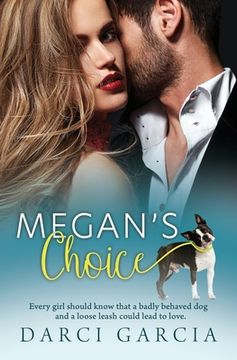 portada Megan's Choice (in English)