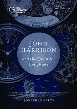 portada John Harrison and the Quest for Longitude (in English)
