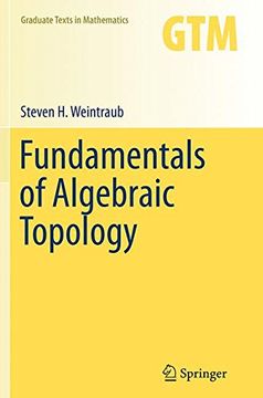 portada Fundamentals of Algebraic Topology (Graduate Texts in Mathematics)