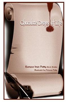 portada Chocolate Drops of Life (en Inglés)