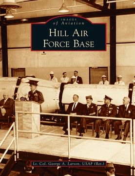 portada Hill Air Force Base (in English)