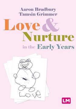portada Love and Nurture in the Early Years (in English)