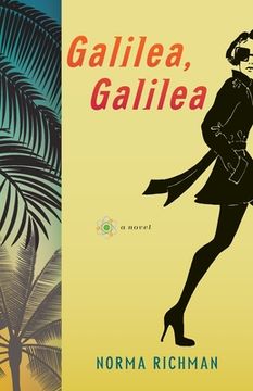 portada Galilea, Galilea: A Novel (en Inglés)