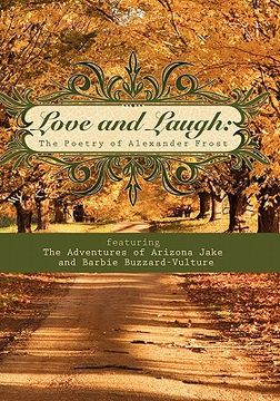 portada love and laugh (en Inglés)