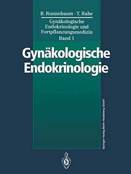 portada Gynäkologische Endokrinologie und Fortpflanzungsmedizin: Band 1: Gynäkologische Endokrinologie (in German)