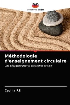 portada Méthodologie d'enseignement circulaire (in French)