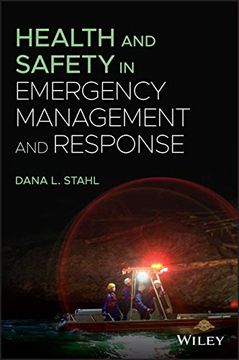 portada Health and Safety in Emergency Management and Response (in English)