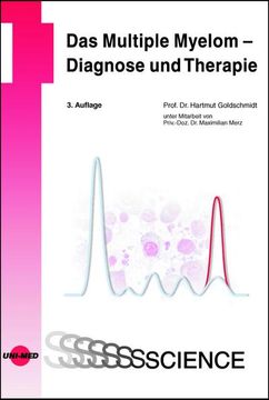 portada Das Multiple Myelom - Diagnose und Therapie (en Alemán)