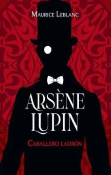 portada Arséne Lupin (in Spanish)