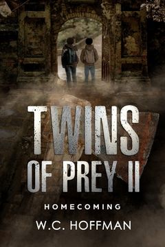 portada Twins of Prey II: Homecoming