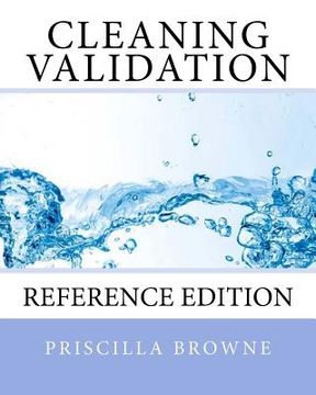 portada Cleaning Validation: Reference Edition (en Inglés)