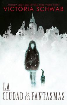 portada Ciudad de Los Fantasmas, La -V2* (in Spanish)