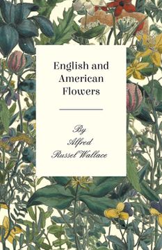 portada English and American Flowers