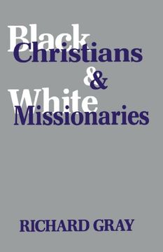 portada Black Christians and White Missionaries 