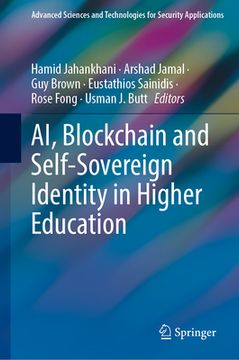 portada Ai, Blockchain and Self-Sovereign Identity in Higher Education (en Inglés)