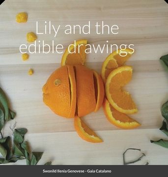 portada Lily and the edible drawings (en Inglés)