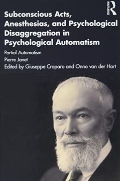 portada Psychological Automatism 2 Volume Set: Total Automatism and Partial Automatism (en Inglés)