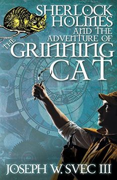 portada Sherlock Holmes and The Adventure of Grinning Cat