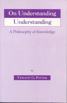 portada On Understanding Understanding: Philosophy of Knowledge (in English)