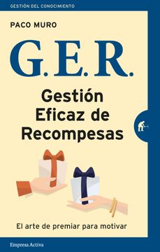 portada Ger. Gestion Eficaz de Recompensas (in Spanish)