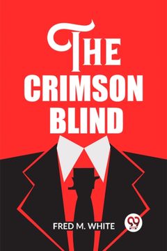 portada The Crimson Blind (en Inglés)