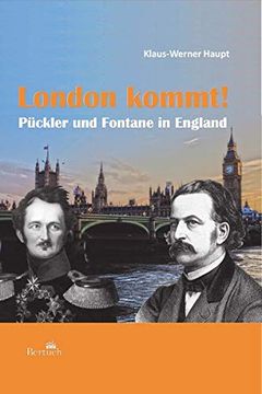portada London Kommt! (in German)