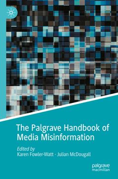 portada The Palgrave Handbook of Media Misinformation (en Inglés)