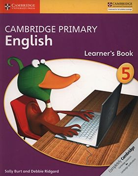 portada Cambridge Primary English Stage 5 Learner's Book (en Inglés)