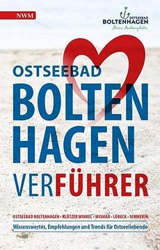portada Ostseebad Boltenhagen Verführer 2022 (en Alemán)