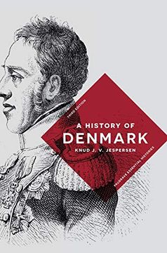 portada A History of Denmark (Palgrave Essential Histories Series) (en Inglés)