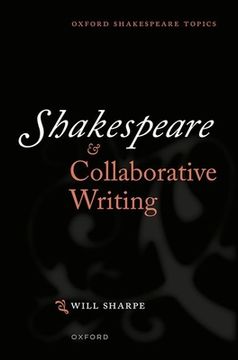 portada Shakespeare & Collaborative Writing (en Inglés)