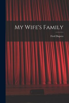 portada My Wife's Family (en Inglés)