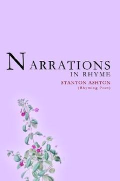 portada narrations in rhyme (in English)