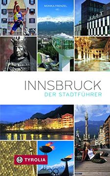 portada Innsbruck. Der Stadtführer (in German)
