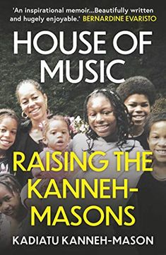 portada House of Music: Raising the Kanneh-Masons (en Inglés)