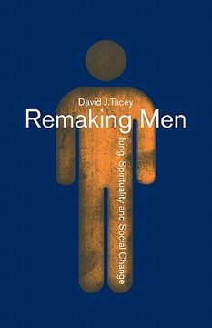 portada remaking men: jung, spirituality and social change (en Inglés)