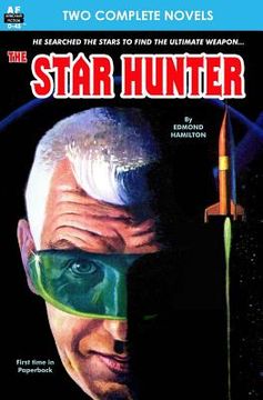 portada Star Hunter, The, & The Alien (en Inglés)