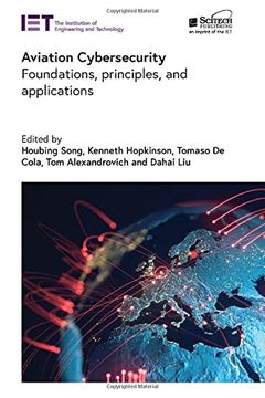 portada Aviation Cybersecurity: Foundations, Principles, and Applications (Radar, Sonar and Navigation) (in English)