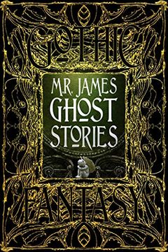 portada M.R. James Ghost Stories (in English)