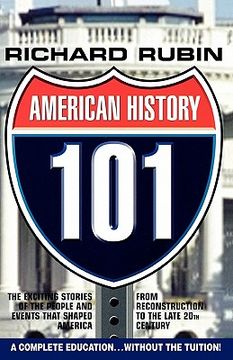portada american history 101