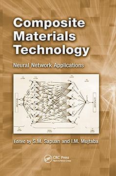 portada Composite Materials Technology: Neural Network Applications (en Inglés)