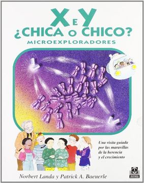 portada X e y chica o chico (in Spanish)