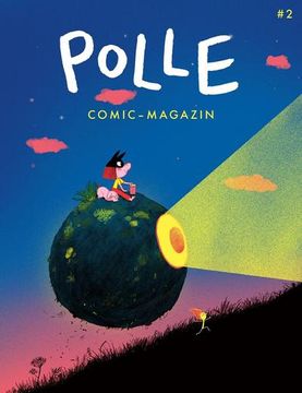 portada Polle #2: Kindercomic-Magazin (en Alemán)