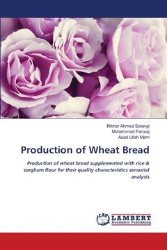 portada Production of Wheat Bread