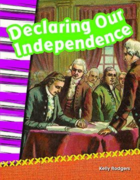 portada Declaring Our Independence (en Inglés)