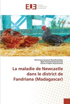 portada La maladie de Newcastle dans le district de Fandriana (Madagascar) (en Francés)