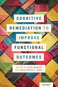 portada Cognitive Remediation to Improve Functional Outcomes (en Inglés)
