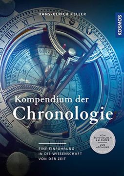 portada Kompendium der Chronologie (in German)