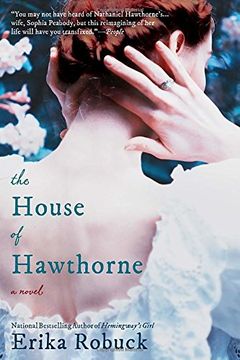 portada The House Of Hawthorne