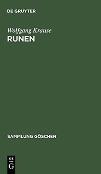 portada Runen (Sammlung Goshen #2810) 